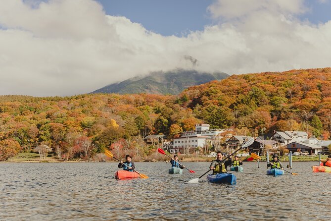 Private Canoeing in Lake Shirakaba With Lunch - Common Questions