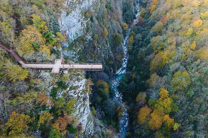 Private Canyon Cave Tours From Kutaisi (Martvili-Okatse-Promete) - The Sum Up