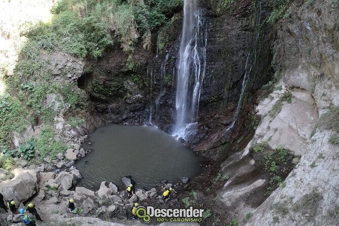 Private Canyoning Adventure from Guadalajara, Jalisco - Frequently Asked Questions