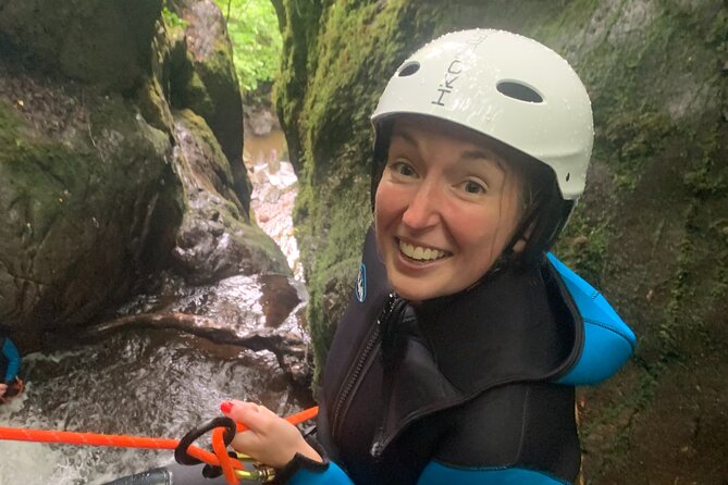 Private Canyoning Adventure in Dollar Glen - Cancellation Policy