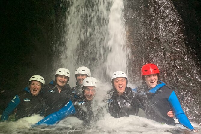 Private Canyoning Adventure in Dollar Glen - Traveler Photos