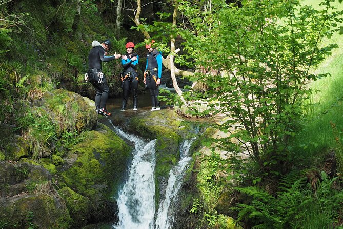 Private Canyoning Adventure in Dollar Glen - Reviews