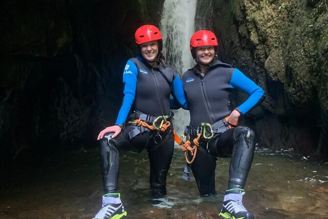 Private Canyoning Adventure in Dollar Glen - Pricing
