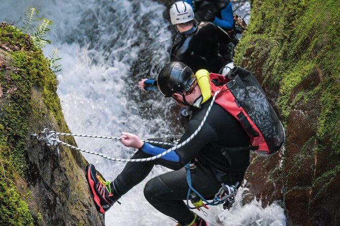 Private Canyoning Adventure in Dollar Glen - Common Questions