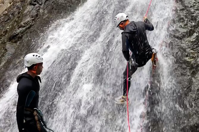 Private Canyoning Adventure in the Atlas Mountains. Discover Nature in a New Way - Equipment Provided