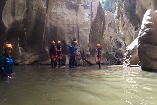 Private Canyoning Adventure in the Buitreras Canyon - Frequently Asked Questions