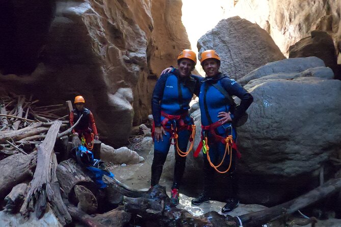 Private Canyoning Adventure in the Buitreras Canyon - The Sum Up