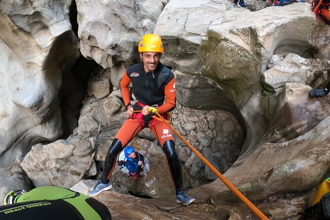 Private Canyoning Adventure in the Buitreras Canyon - What to Expect
