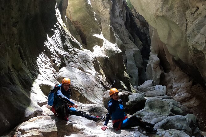 Private Canyoning Adventure in the Buitreras Canyon - Reviews and Questions