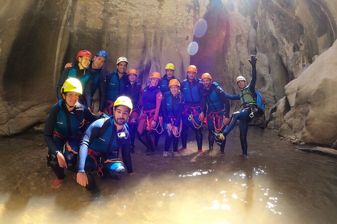 Private Canyoning Adventure in the Buitreras Canyon - Directions