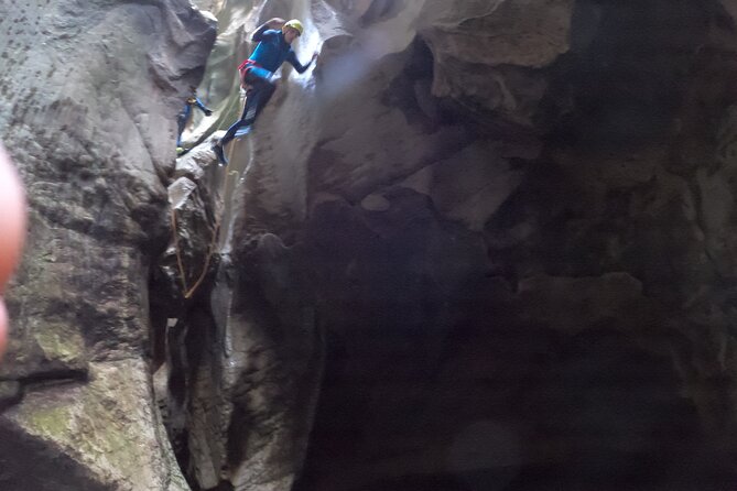 Private Canyoning Adventure in the Buitreras Canyon - Common Questions