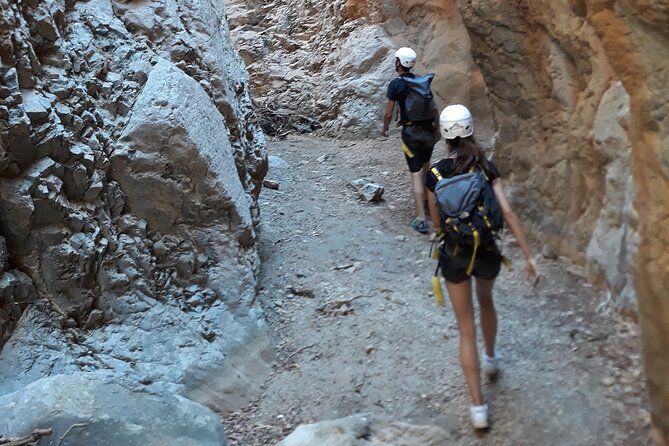 Private Canyoning in Tsoutsouros Canyon - Cancellation Policy