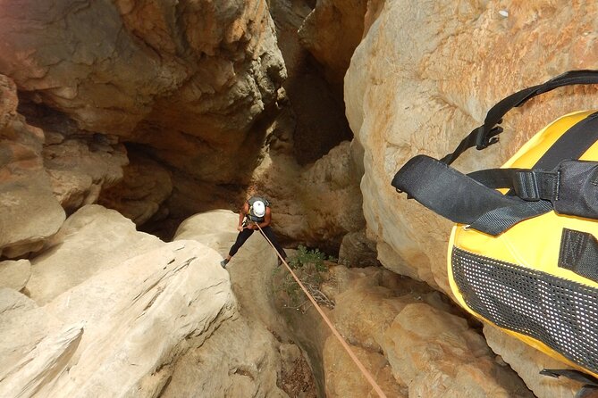 Private Canyoning in Tsoutsouros Canyon - Common Questions