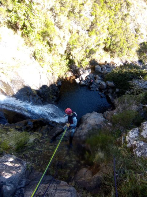 Private Canyoning Tour: Madeira - Experience Highlights