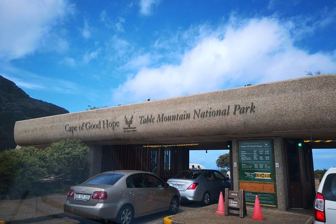 Private Cape Good Hope Cape Point Penguins From Stellenbosch. - Meeting and Pickup