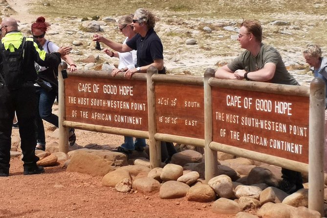 Private Cape of Good Hope Cape Point Penguins KirstenboschTour. - Meeting and Pickup Information