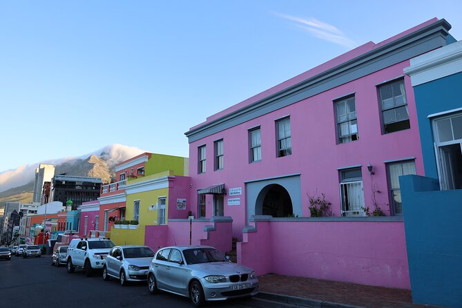 Private Cape of Good Hope Tour With Table Mountain Ticket Including Park Fees - Tour Itinerary