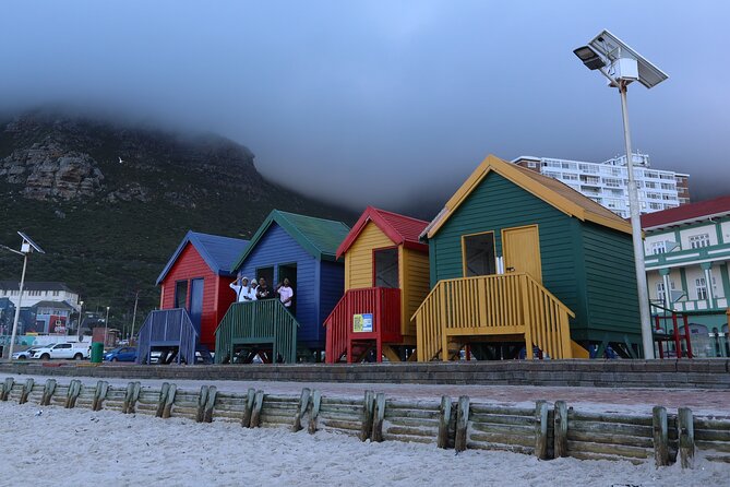 Private Cape of Good Hope Tour With Table Mountain Ticket Including Park Fees - Weather Policy and Refunds