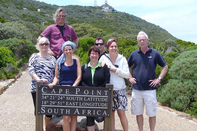 Private Cape Peninsula Tour - Itinerary Overview