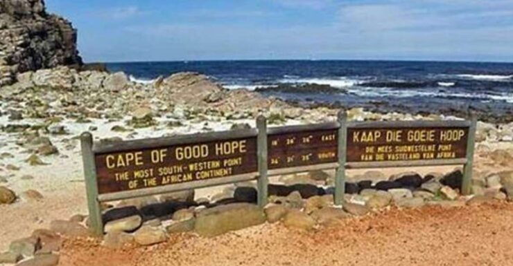 Private Cape Peninsular Full Day Tour - Itinerary Details