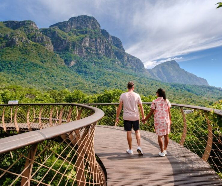 Private Cape Town and Garden Route Splendour - Booking Information