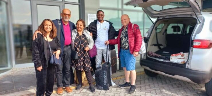 Private Cape Town International Airport Transfer - Booking Information