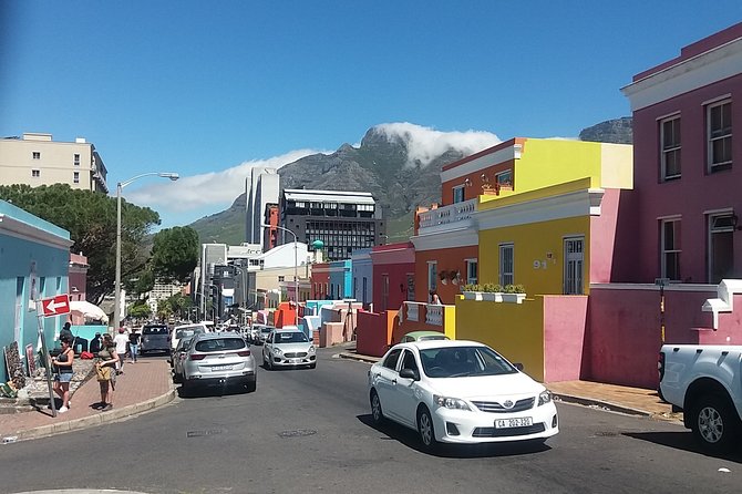 Private Cape Town Table Mountain Bo-Kaap Cable Car Tickets H/D - Cancellation Policy