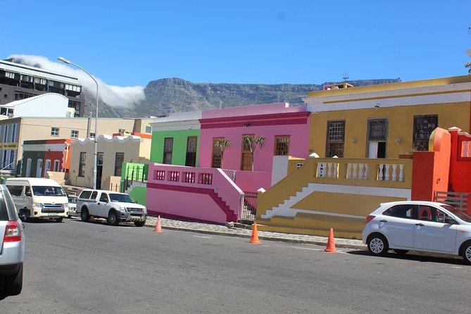 Private Cape Town Table Mountain Bo-Kaap Cable Car Tickets H/D - Price and Terms