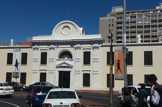 Private Cape Town Table Mountain Bo-Kaap Cable Car Tickets H/D - The Sum Up