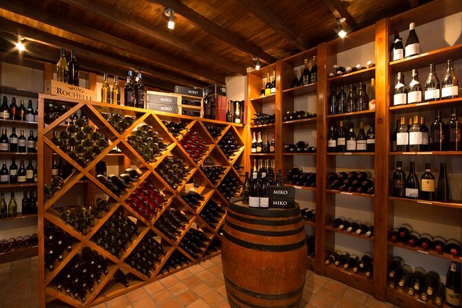 Private Cape Winelands Day Tour - Itinerary