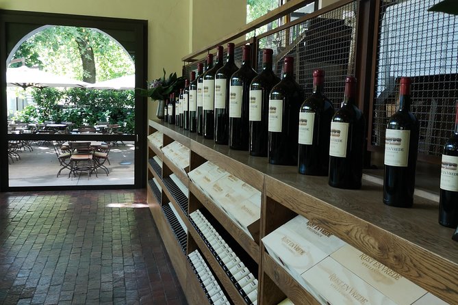 Private Cape Winelands Tour From Cape Town - Pickup and Drop-off