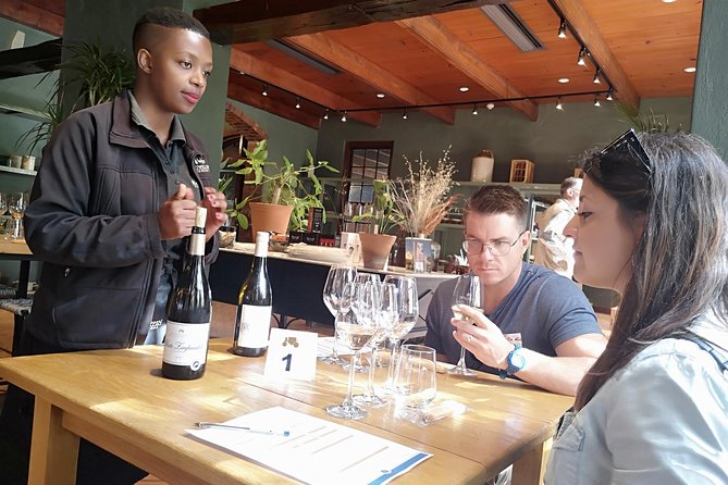Private Cape Winelands Tour From Cape Town - Cancellation Policy