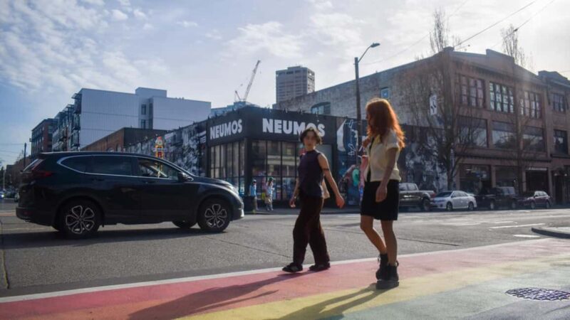 Private Capitol Hill Pride Walk: Stories You Havent Heard - Good To Know