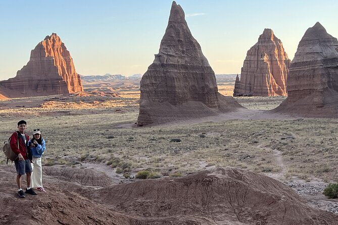 Private Capitol Reef Half Day Temple of the Sun Great for Family - Good To Know
