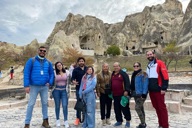 Private Cappadocia 2 Day Tour From Istanbul - Tour Itinerary