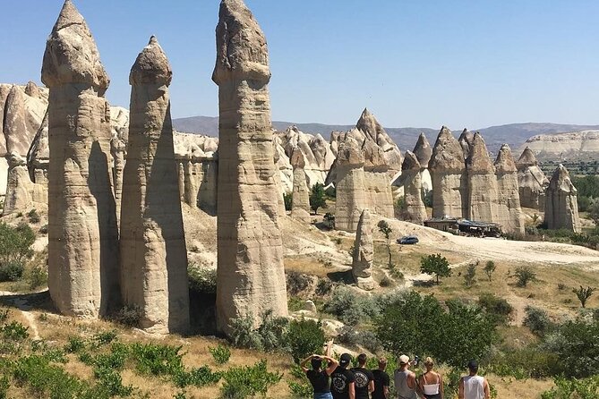 Private Cappadocia 2 Day Tour From Istanbul - Reviews and Ratings