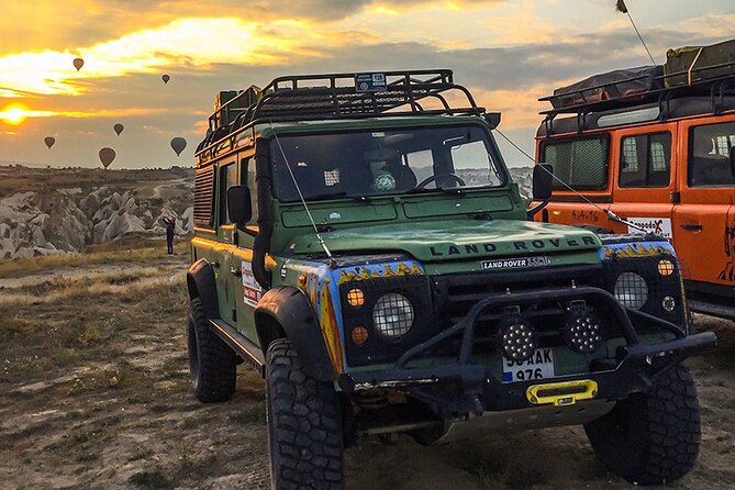 Private Cappadocia 2 Hours Jeep Safari - Common Questions