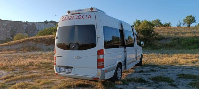 Private Cappadocia Airport Transfer - Pickup and Drop-off