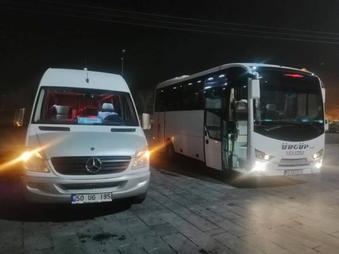 Private Cappadocia Airport Transfer - Vehicle and Comfort