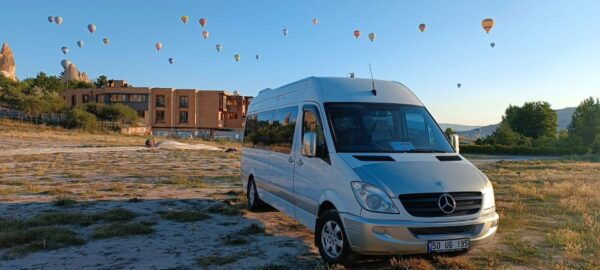 Private Cappadocia Airport Transfer - Contact Us