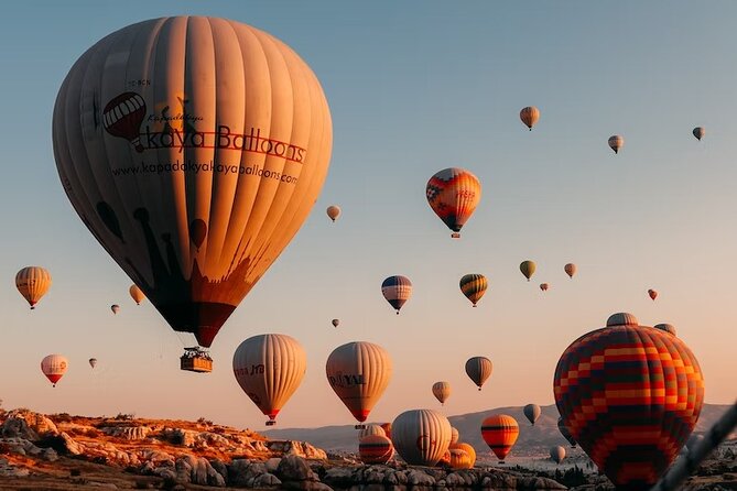 Private Cappadocia Balloon Flight - Start Time and Confirmation