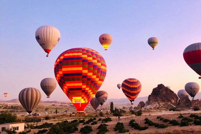 Private Cappadocia Balloon Flight - Meeting Point and Activity End