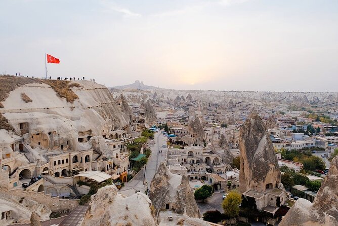 Private Cappadocia Blue Tour - Inclusions