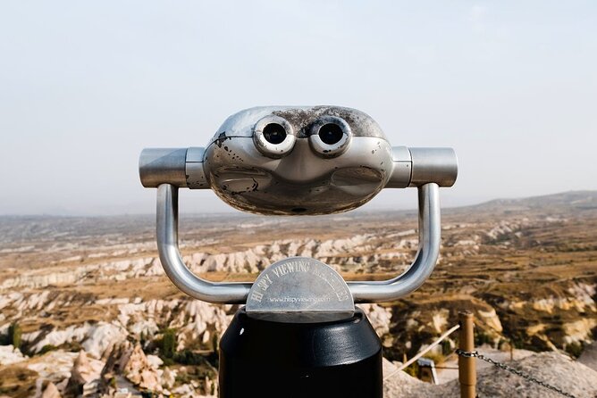 Private Cappadocia Blue Tour - Private Experience
