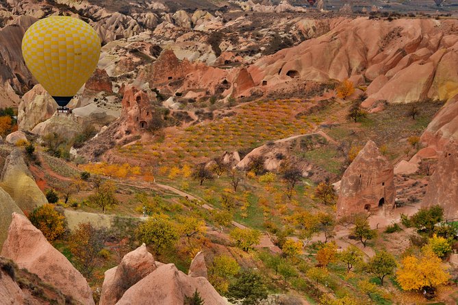 Private Cappadocia Blue Tour - Meeting and Pickup Options