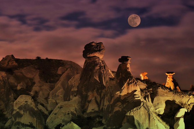 Private Cappadocia Blue Tour - Directions and How to Get There