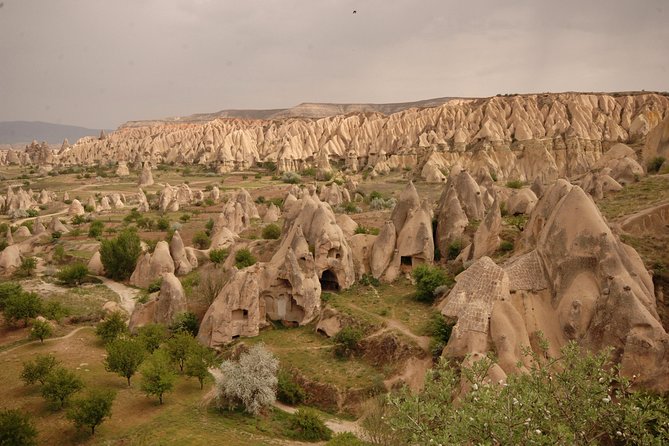Private Cappadocia Blue Tour - Common Questions