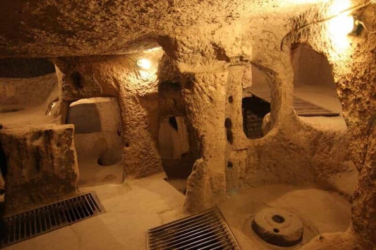 Private Cappadocia Complete Tour of Mysterious Secrets - Key Points