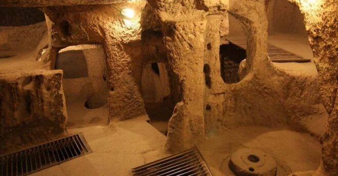 Private Cappadocia Complete Tour of Mysterious Secrets - Cultural Experiences