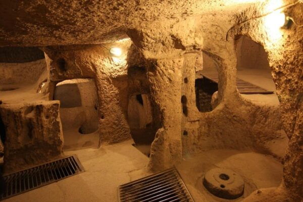 Private Cappadocia Complete Tour of Mysterious Secrets - Subterranean City Exploration